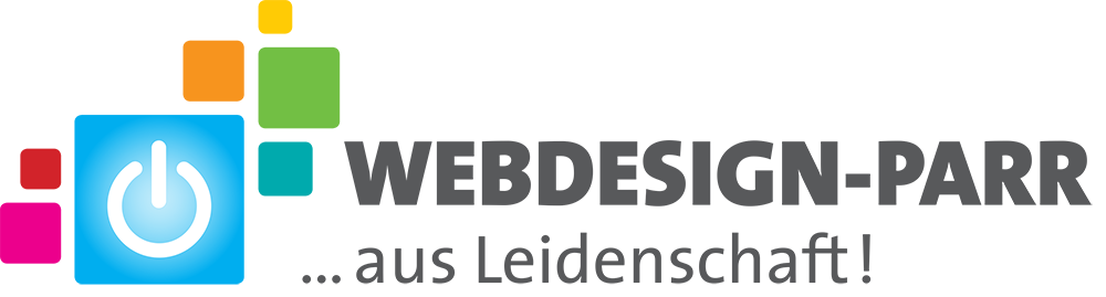 Logo Webdesign Parr